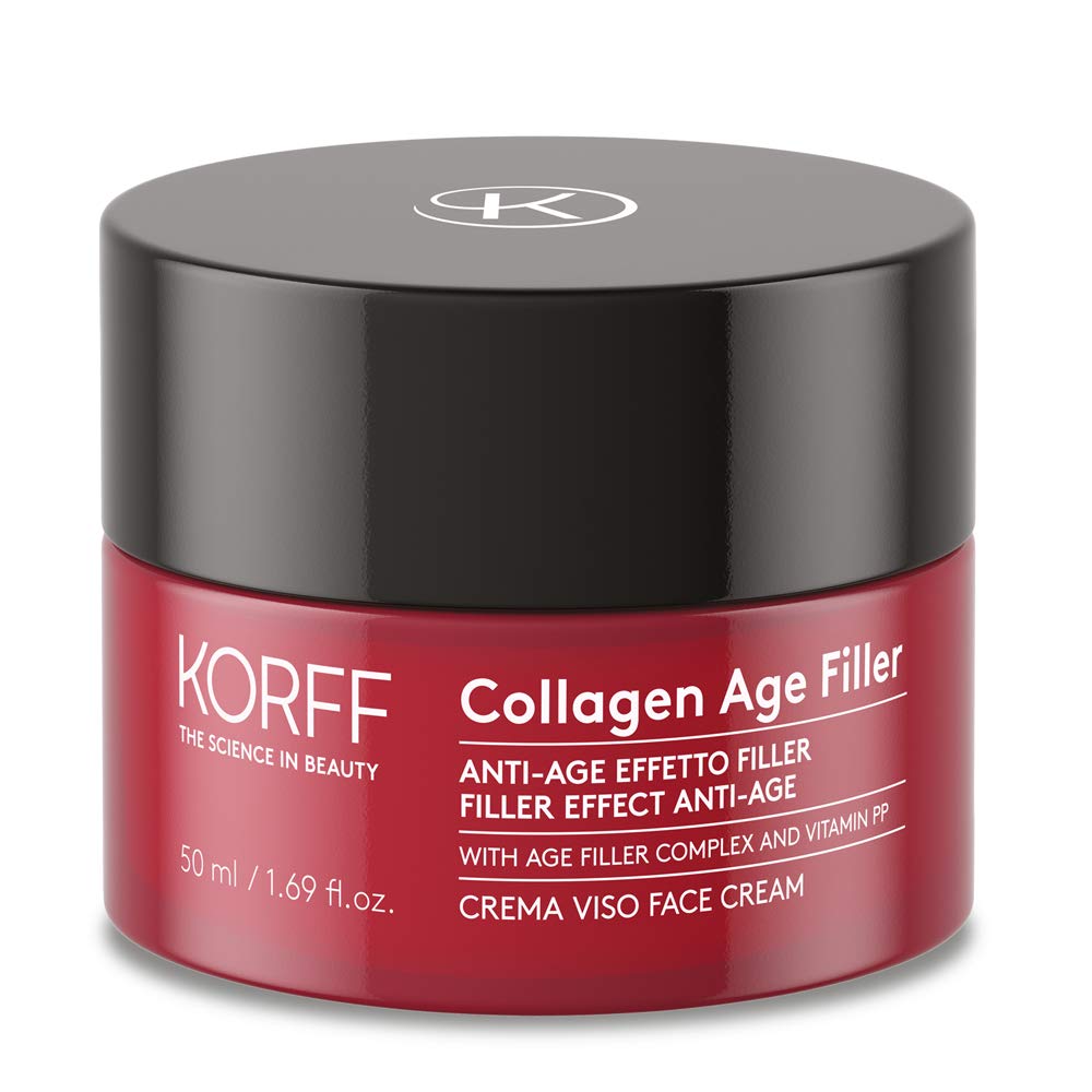 Korff Collagen Age Filler Anti-Aging Face Cream